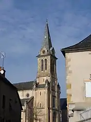 The church of Saint-Jean