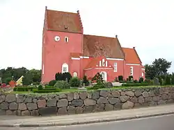 Eskilstrup Church, Falster