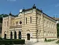 former Esztergom Synagogue