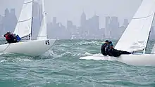 2020 Etchells Melbourne