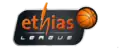 Ethias League logo
