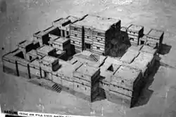 Reconstruction of Dungur