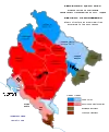 Ethnic structure of Montenegro by municipalities 2011