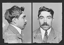 Étienne Monier, executed