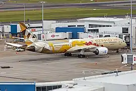 Choose China  Boeing 787-9 Dreamliner  (A6-BLF)
