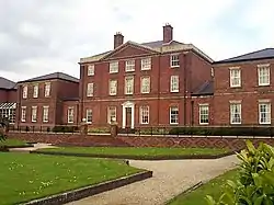 Etruria Hall