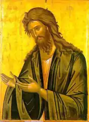 John the Baptist