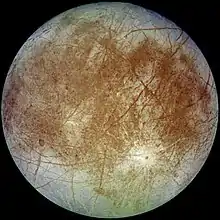 Europa (moon).