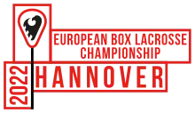 Logo of the EBLC 2022 in Hanover