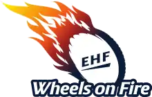Logo of the European Wheelchair Handball Nations’ Tournament