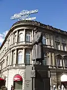 Józef Piłsudski Monument located near the hotel