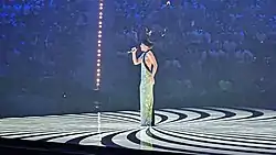 Monika Liu in Turin (2022)