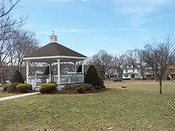 Ewing Park in Ellwood City