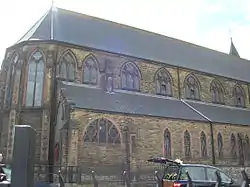 Sacred Heart Church, Hall Lane, Everton(1885–86; Grade II)