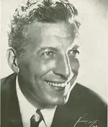 Pinza, c. 1949