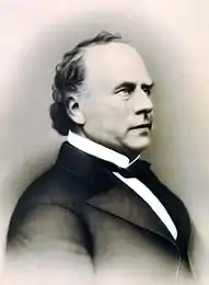 Ezra Taft Benson (1811–1869) ran a hotel in Uxbridge, married two sisters from Northbridge, LDS Apostle, Missionary to the Hawaiian Islands, and Utah Territorial Legislator