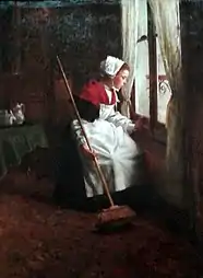 Will he pass?, c. 1894