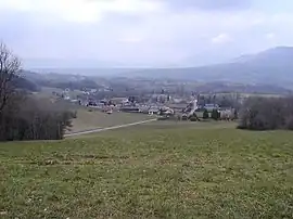 A general view of Chilly