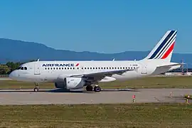 Airbus A319-100