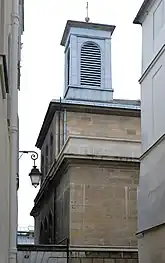 The bell tower