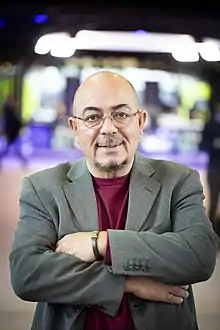 Niyazi Kızılyürek, political scientist and first Turkish Cypriot elected as an MEP (2019-present)