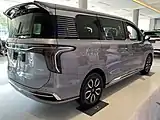 Hongqi HQ9 rear quarter