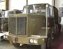 FBW Dreiachskipper Type 80-N