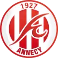 2010–2022FC Annecy