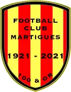 FC Martigues logo
