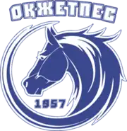 FC Okzhetpes's logo