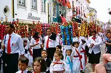 Festive procession in Tomar[326]