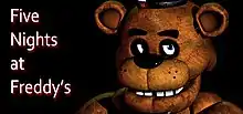 The Steam storefront header for Five Nights at Freddy's