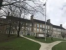 Fairmont Senior High School, a public secondary school in Fairmont, West Virginia