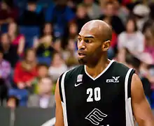 Fabulous Flournoy current assistant coach with the Toronto Raptors, former player/head coach in the British Basketball League.