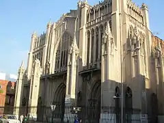 Basílica del Salvador