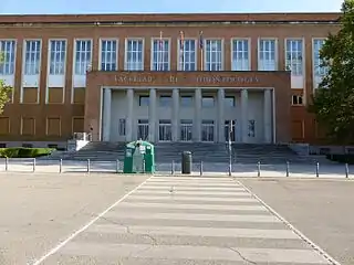 odontologia at Complutense today