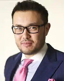 Fahim Hashimy is a politician and former Minister for Telecommunication and Information Technology in Afghanistan.