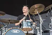 Ryan Seaman, Rock im Park 2014