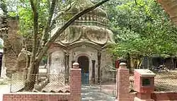 Famous Temple of Mother Bhavani at Bhabanipur