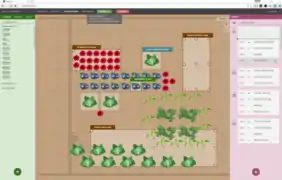 FarmBot Genesis Farm Designer V7.