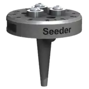 Seed injector