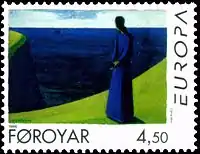 Departure by Sámal Mikines