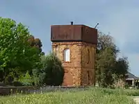 Railway Water Tank