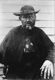 Photo of Father Damien