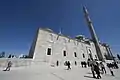 Fatih Mosque west side