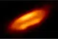Protoplanetary disk HH 212.