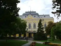 Black Eagle Hotel, Hódmezővásárhely