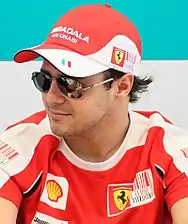 Felipe Massa
