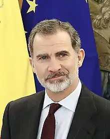 Felipe VI of Spain