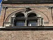 Hôtel de Mansencal, second floor.